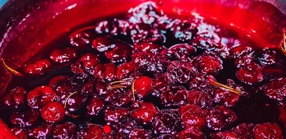 Cherry sauce